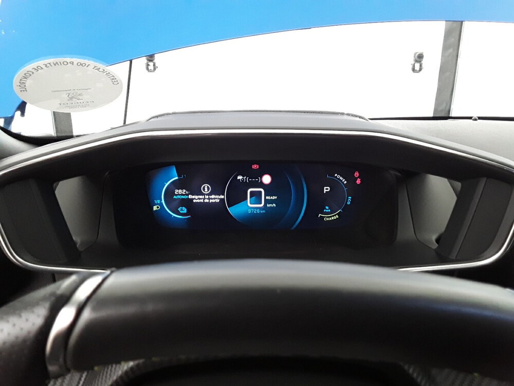 Occasion PEUGEOT 2008 2008 Moteur électrique 136 ch - GT