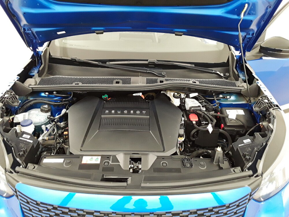 Occasion PEUGEOT 2008 2008 Moteur électrique 136 ch - GT