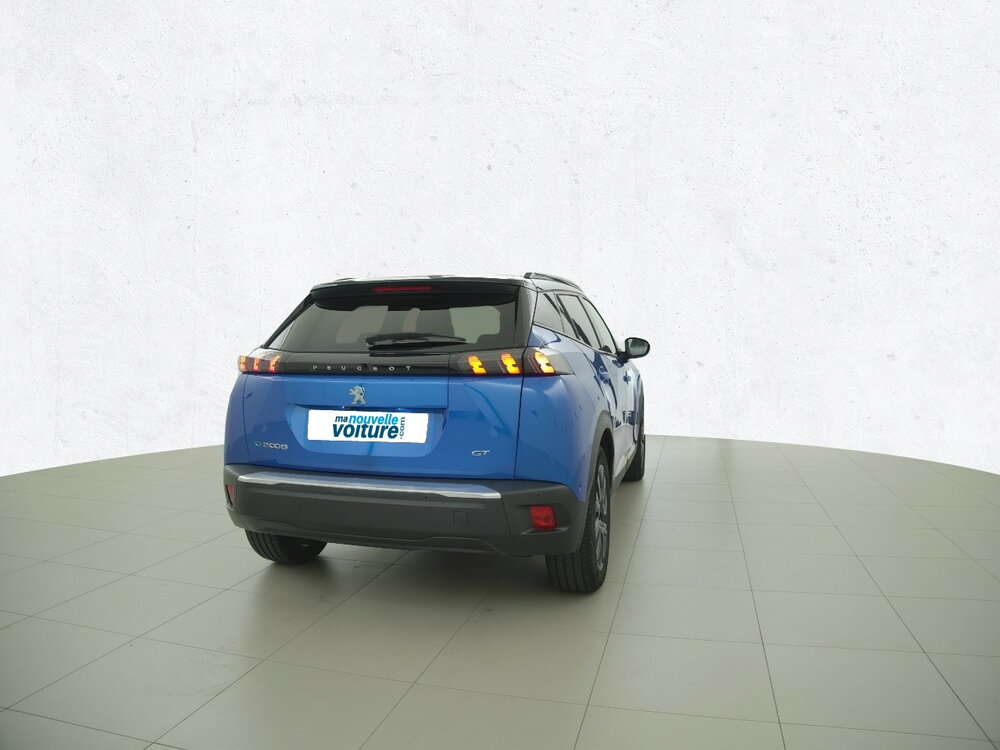 Occasion PEUGEOT 2008 2008 Moteur électrique 136 ch - GT