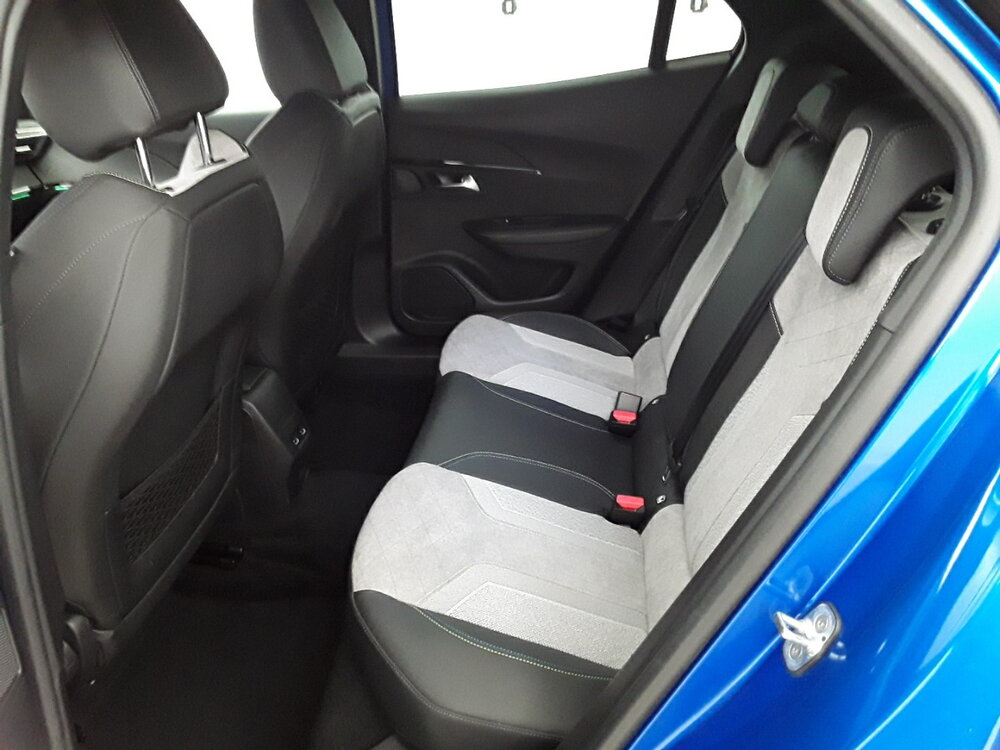 Occasion PEUGEOT 2008 2008 Moteur électrique 136 ch - GT