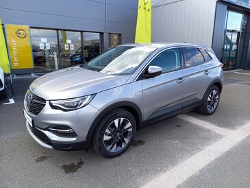 Occasion OPEL Grandland X Grandland X 1.5 Diesel 130 ch BVA8 - Elite