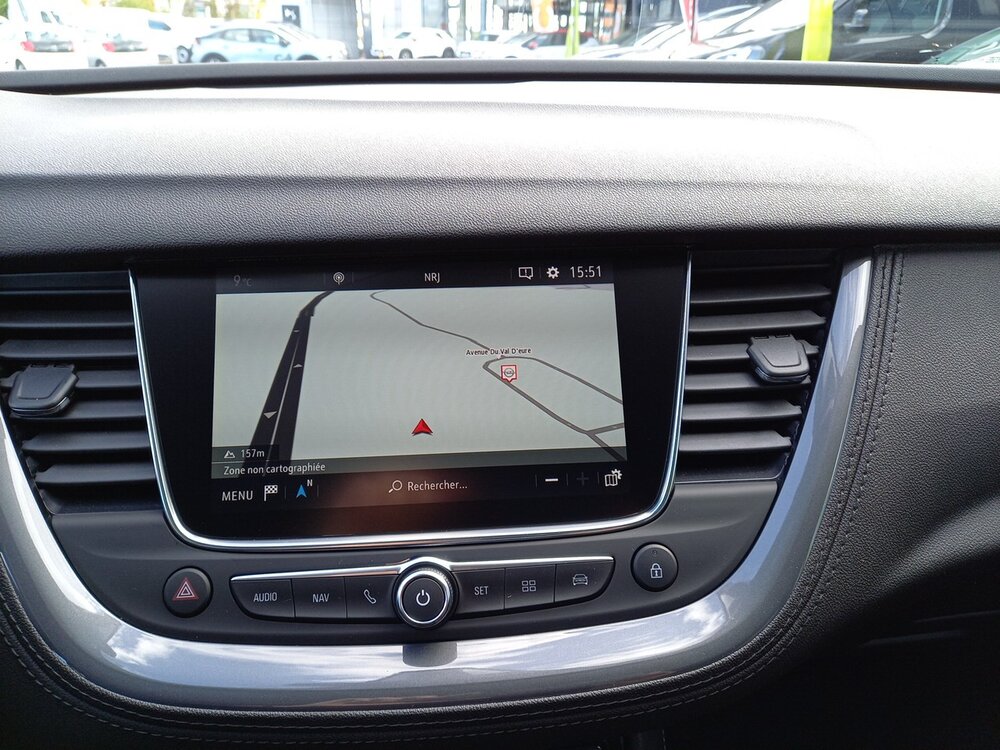 Occasion OPEL Grandland X Grandland X 1.5 Diesel 130 ch BVA8 - Elite