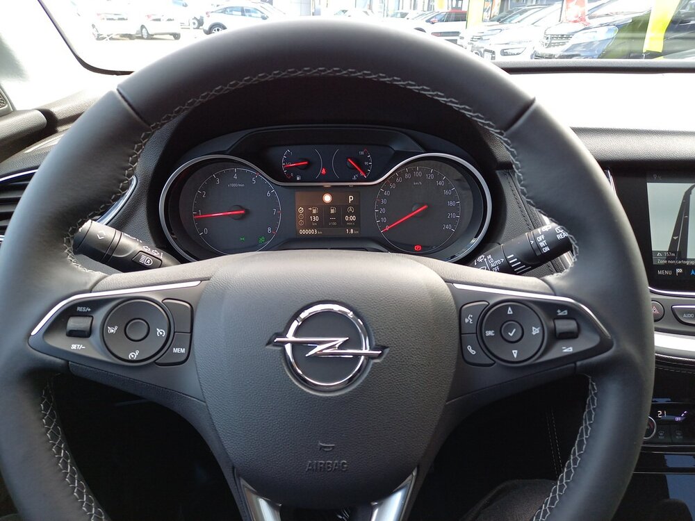 Occasion OPEL Grandland X Grandland X 1.5 Diesel 130 ch BVA8 - Elite