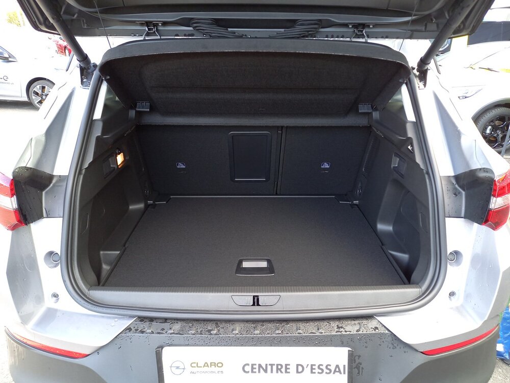 Occasion OPEL Grandland X Grandland X 1.5 Diesel 130 ch BVA8 - Elite