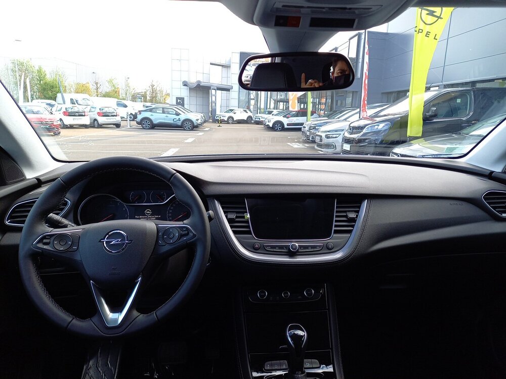 Occasion OPEL Grandland X Grandland X 1.5 Diesel 130 ch BVA8 - Elite