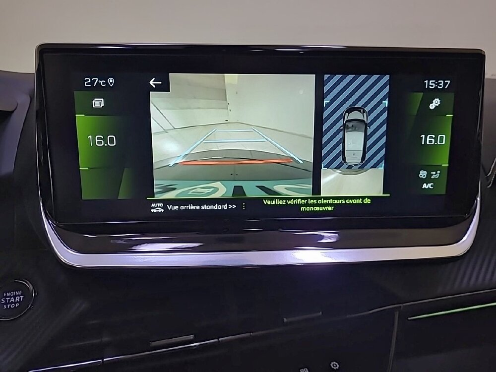 Occasion PEUGEOT 208 208 PureTech 100 S&S BVM6 - GT