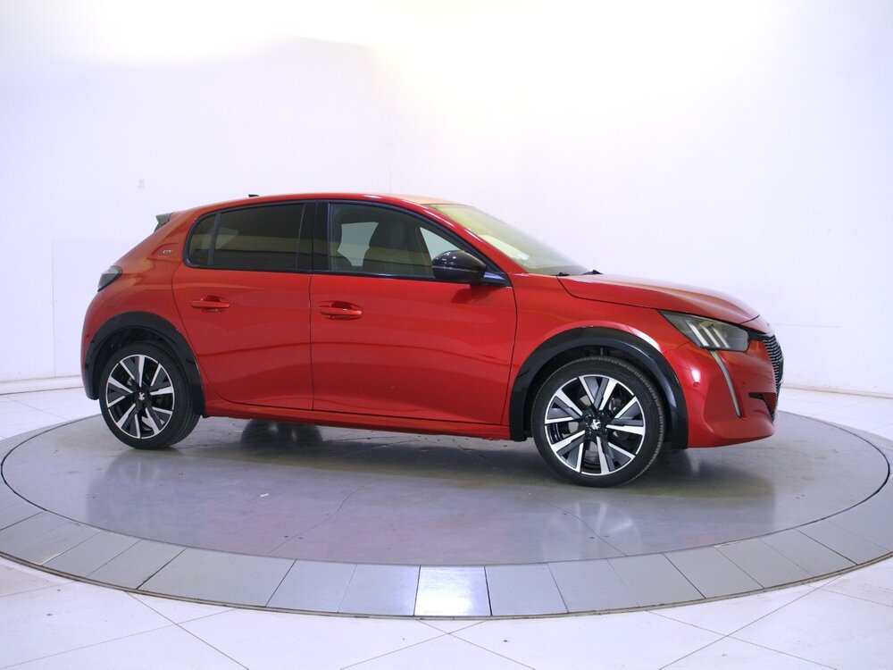 Occasion PEUGEOT 208 208 PureTech 100 S&S BVM6 - GT