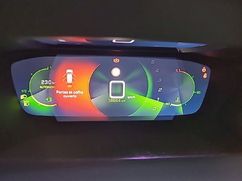 Occasion PEUGEOT 208 208 PureTech 100 S&S BVM6 - GT