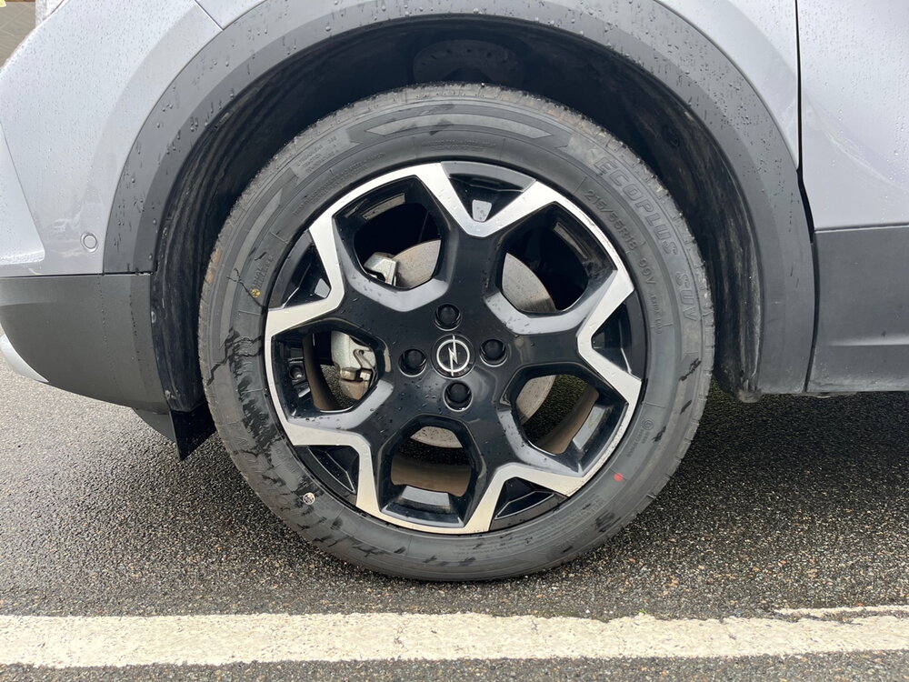 Occasion OPEL Mokka Mokka Electrique 136 ch & Batterie 50 kWh - Ultimate