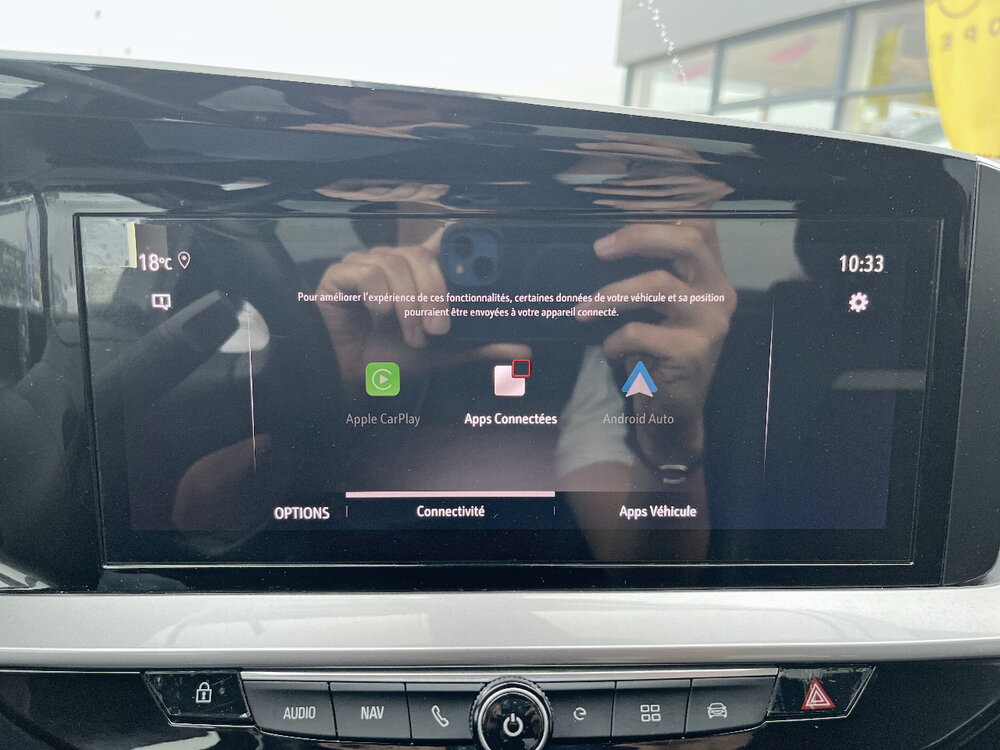 Occasion OPEL Mokka Mokka Electrique 136 ch & Batterie 50 kWh - Ultimate