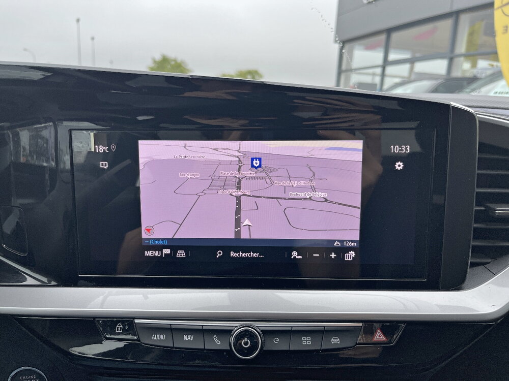Occasion OPEL Mokka Mokka Electrique 136 ch & Batterie 50 kWh - Ultimate