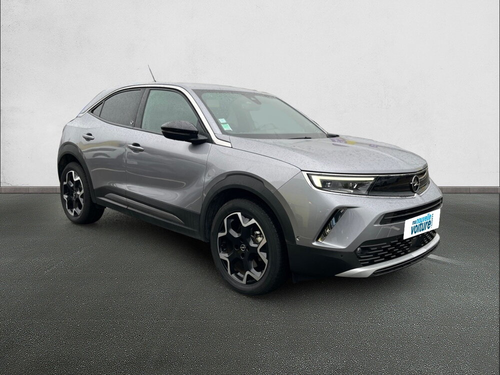 Occasion OPEL Mokka Mokka Electrique 136 ch & Batterie 50 kWh - Ultimate