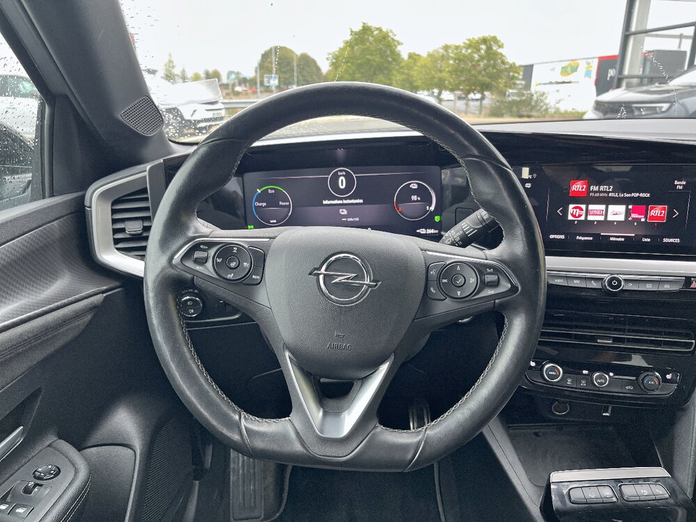 Occasion OPEL Mokka Mokka Electrique 136 ch & Batterie 50 kWh - Ultimate