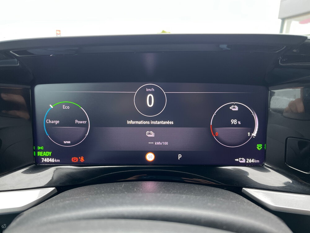 Occasion OPEL Mokka Mokka Electrique 136 ch & Batterie 50 kWh - Ultimate