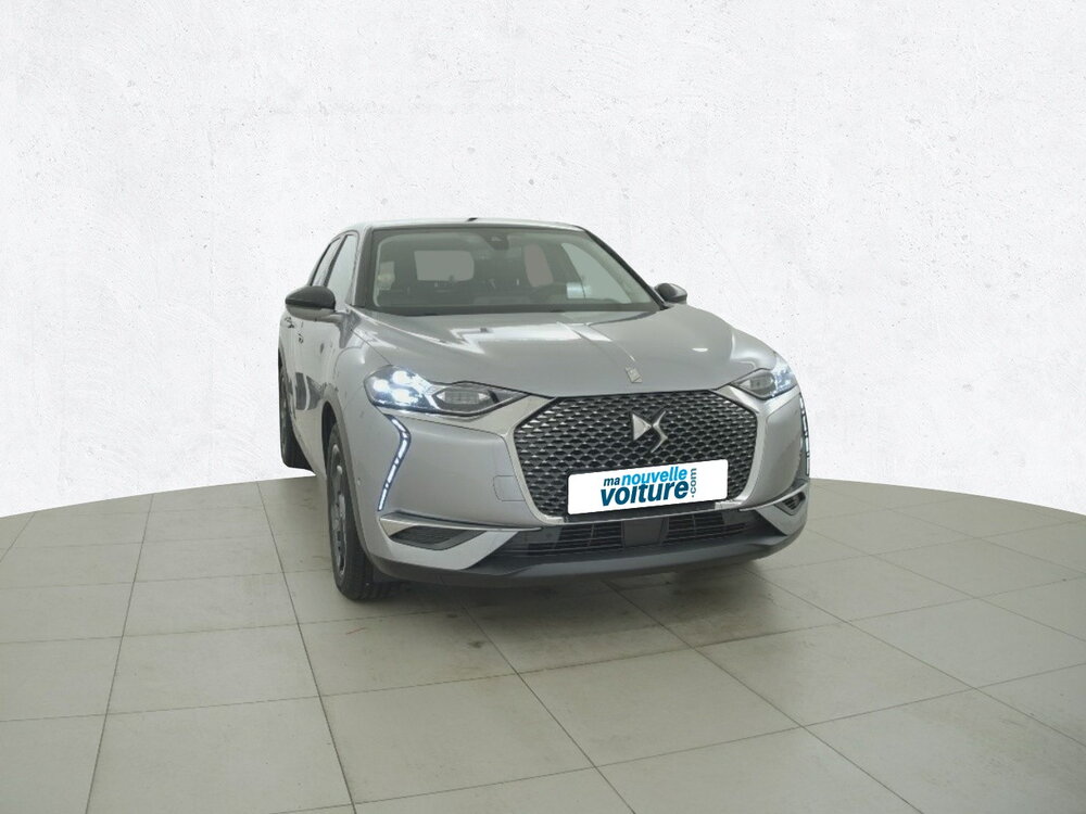 Occasion DS DS3 Crossback DS3 Crossback BlueHDi 130 EAT8 - Grand Chic