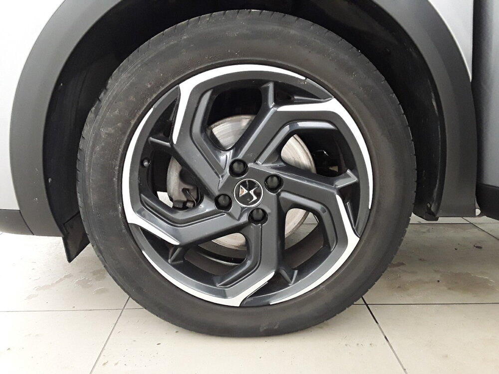 Occasion DS DS3 Crossback DS3 Crossback BlueHDi 130 EAT8 - Grand Chic