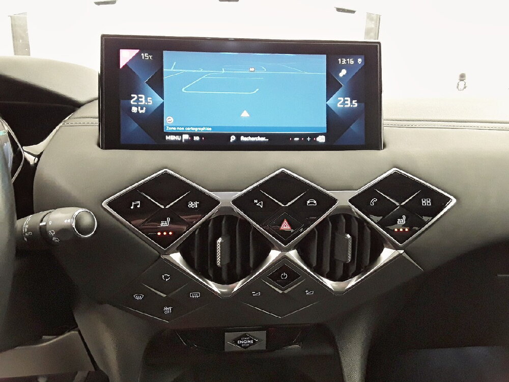 Occasion DS DS3 Crossback DS3 Crossback BlueHDi 130 EAT8 - Grand Chic