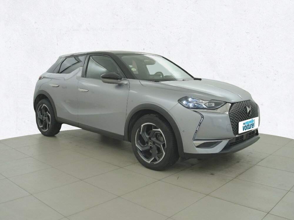 Occasion DS DS3 Crossback DS3 Crossback BlueHDi 130 EAT8 - Grand Chic