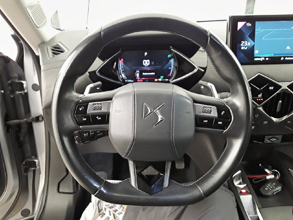 Occasion DS DS3 Crossback DS3 Crossback BlueHDi 130 EAT8 - Grand Chic