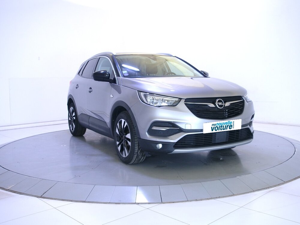 Occasion OPEL Grandland X Grandland X 1.2 Turbo 130 ch BVA8 - Design Line