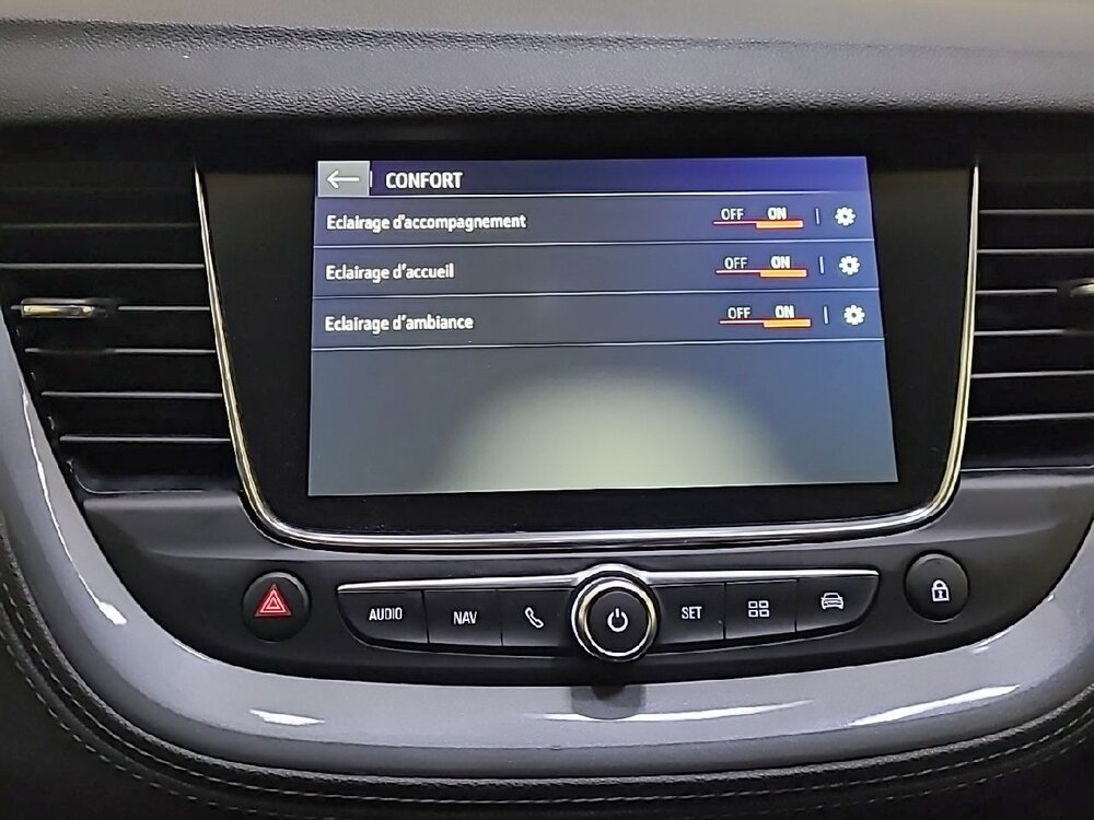 Occasion OPEL Grandland X Grandland X 1.2 Turbo 130 ch BVA8 - Design Line