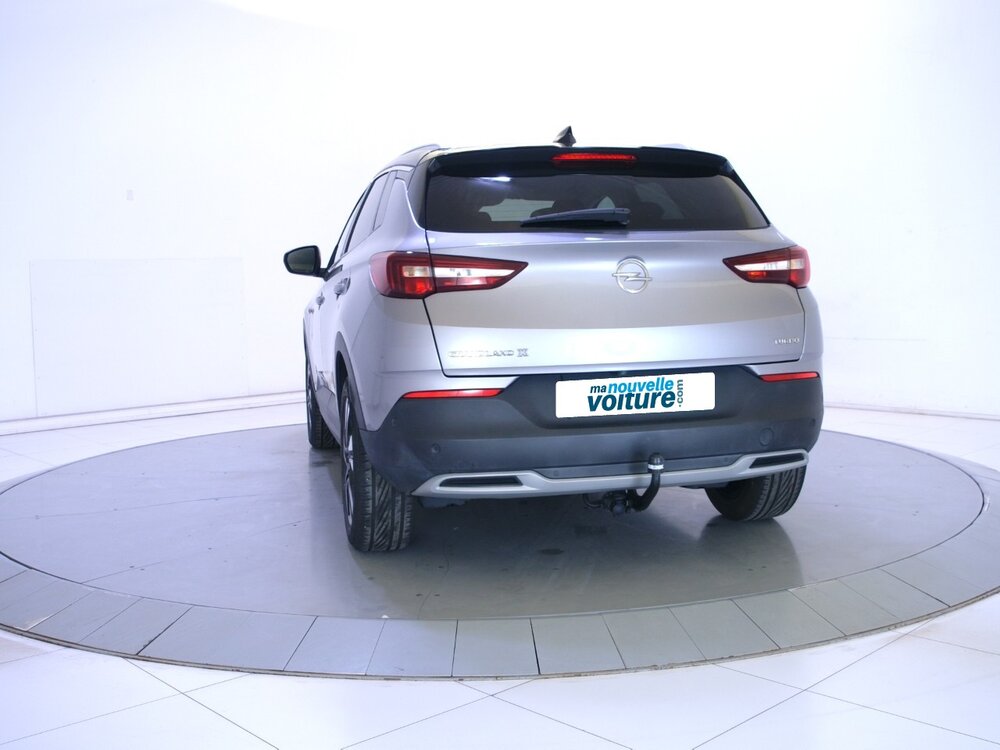 Occasion OPEL Grandland X Grandland X 1.2 Turbo 130 ch BVA8 - Design Line