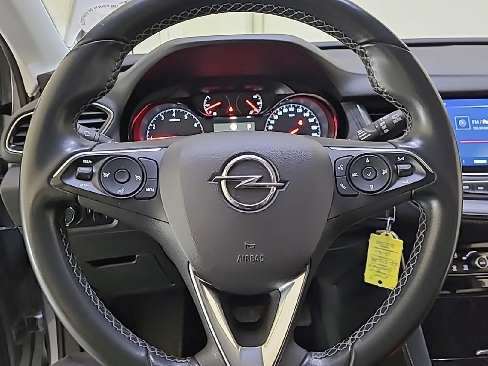 Occasion OPEL Grandland X Grandland X 1.2 Turbo 130 ch BVA8 - Design Line