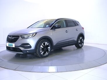 Occasion OPEL Grandland X Grandland X 1.2 Turbo 130 ch BVA8 - Design Line