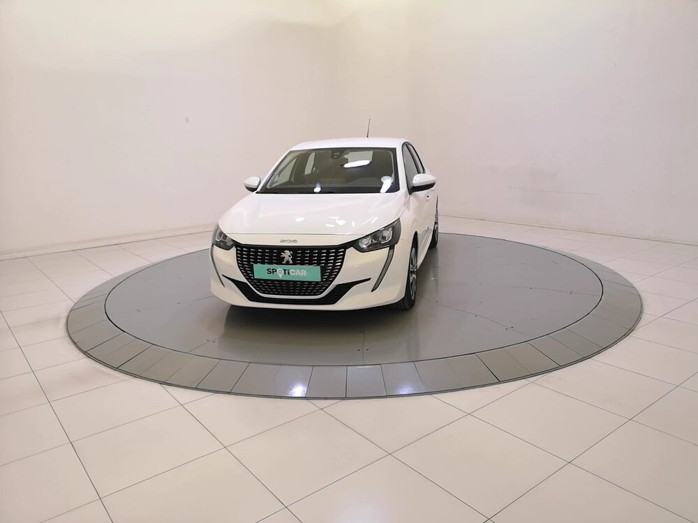 Occasion PEUGEOT 208 208 PureTech 75 S&S BVM5 - Active Business