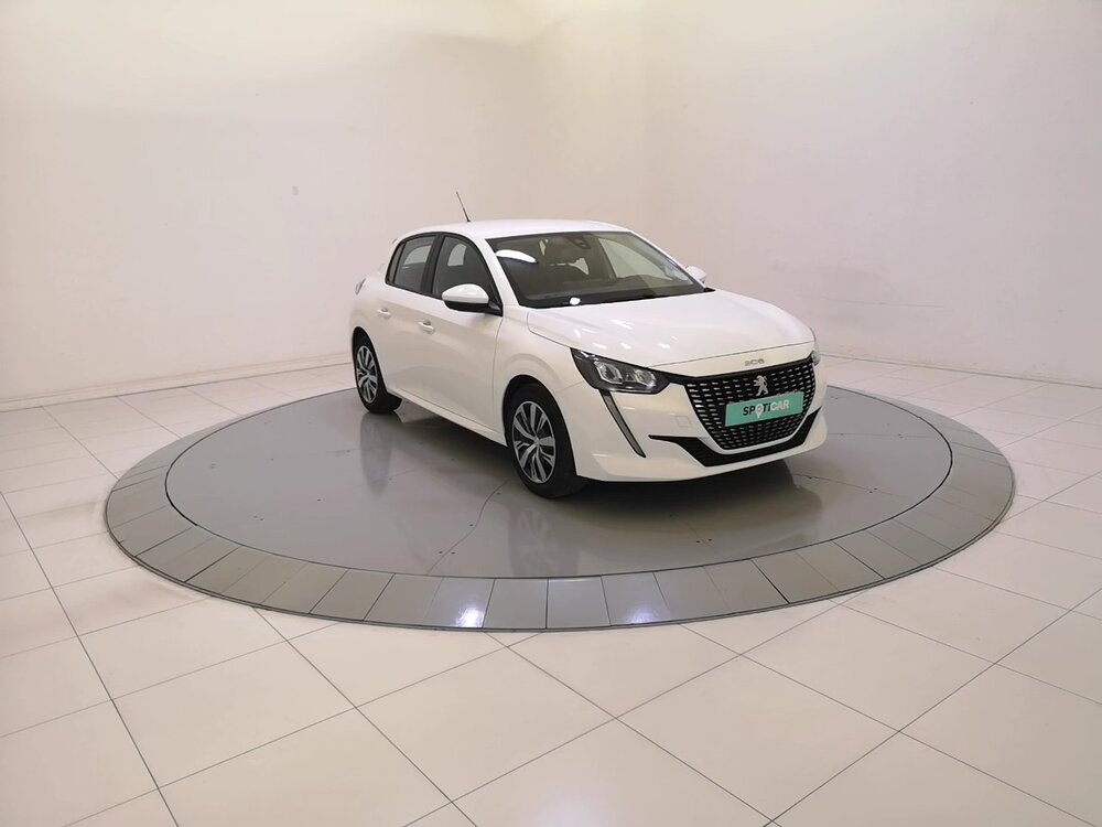 Occasion PEUGEOT 208 208 PureTech 75 S&S BVM5 - Active Business