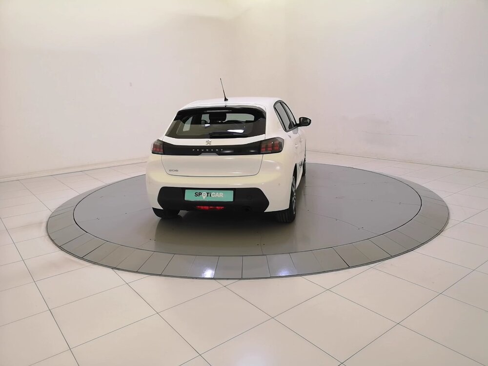 Occasion PEUGEOT 208 208 PureTech 75 S&S BVM5 - Active Business