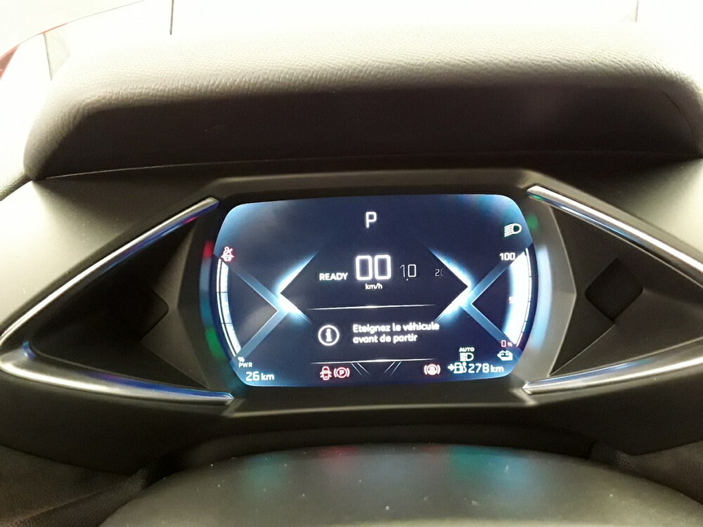 Occasion DS DS3 Crossback DS3 Crossback E-Tense - Performance Line+