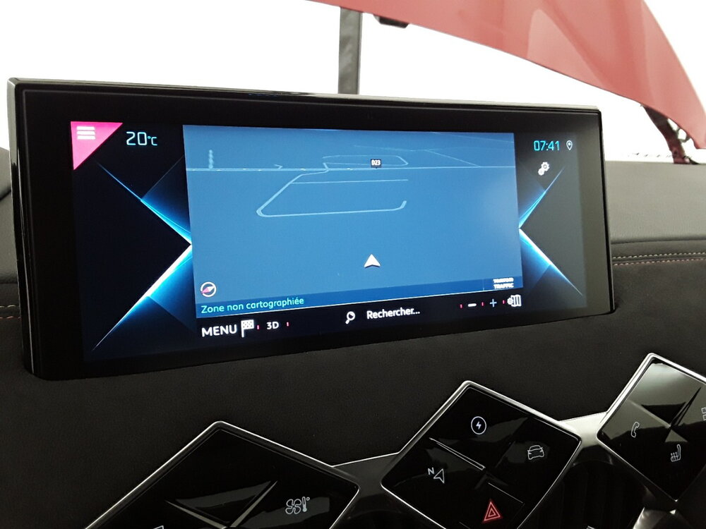 Occasion DS DS3 Crossback DS3 Crossback E-Tense - Performance Line+