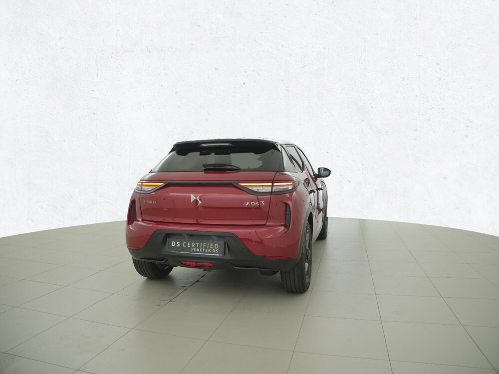 Occasion DS DS3 Crossback DS3 Crossback E-Tense - Performance Line+