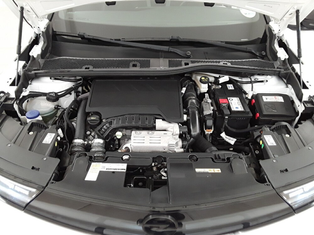 Occasion OPEL Mokka Mokka 1.2 Turbo 130 ch BVA8 - GS Line