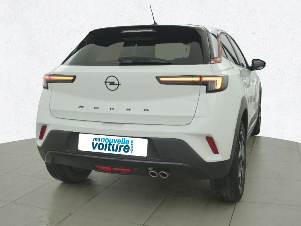 Occasion OPEL Mokka Mokka 1.2 Turbo 130 ch BVA8 - GS Line