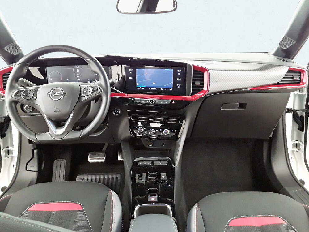 Occasion OPEL Mokka Mokka 1.2 Turbo 130 ch BVA8 - GS Line