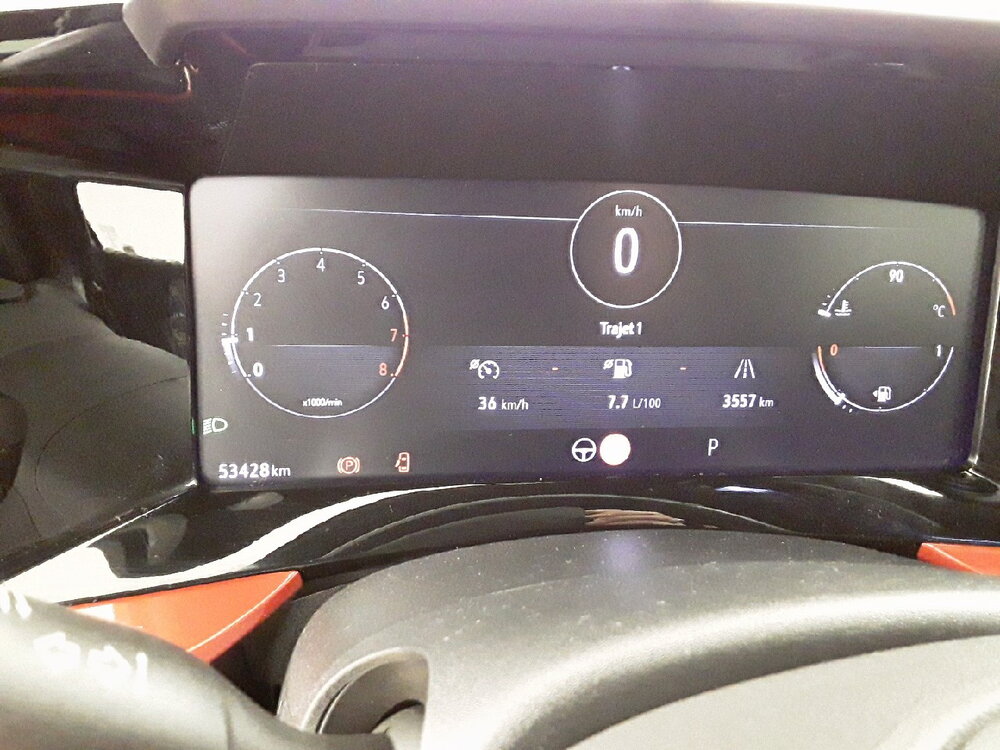 Occasion OPEL Mokka Mokka 1.2 Turbo 130 ch BVA8 - GS Line