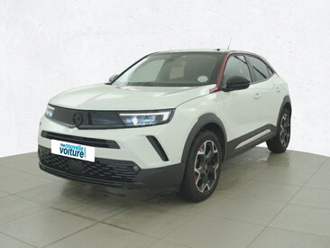 Occasion OPEL Mokka Mokka 1.2 Turbo 130 ch BVA8 - GS Line