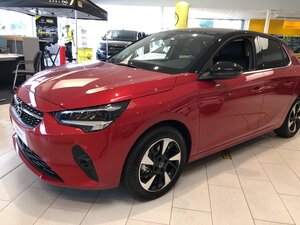Occasion OPEL Corsa Corsa Electrique 136 ch & Batterie 50 kw/h - Elegance