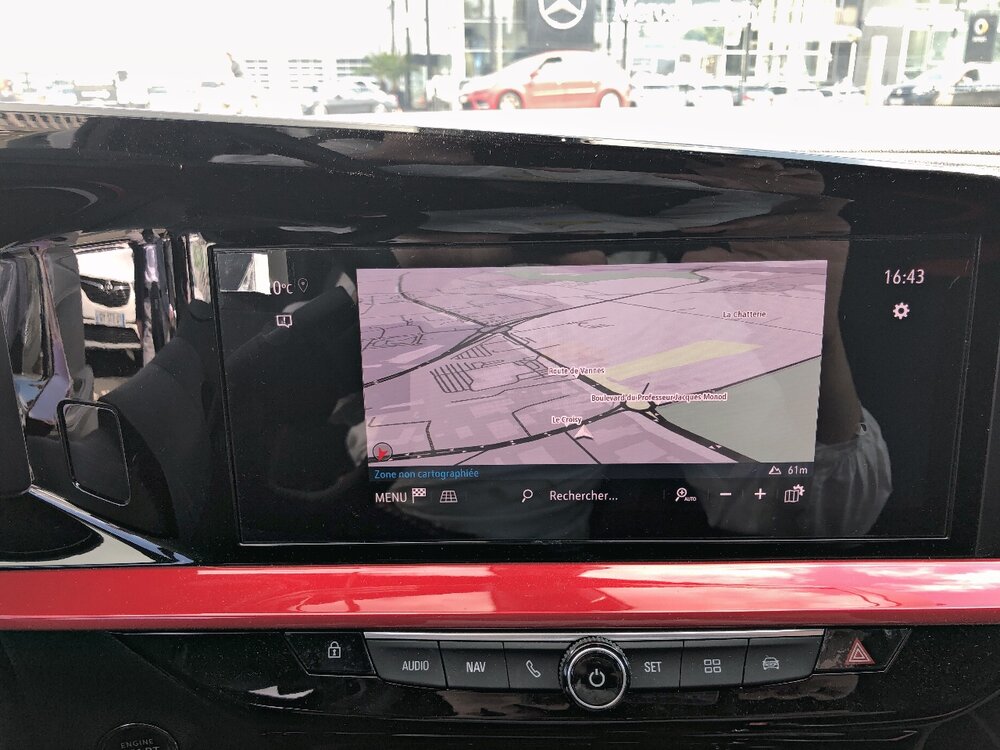 Occasion OPEL Mokka Mokka 1.2 Turbo 130 ch BVA8 - GS Line