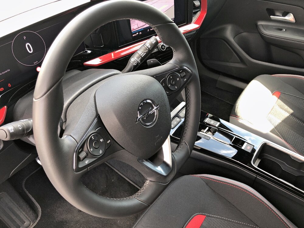 Occasion OPEL Mokka Mokka 1.2 Turbo 130 ch BVA8 - GS Line