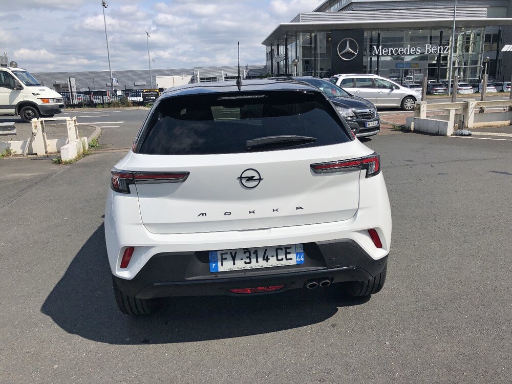 Occasion OPEL Mokka Mokka 1.2 Turbo 130 ch BVA8 - GS Line