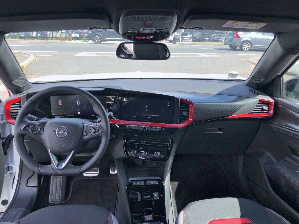 Occasion OPEL Mokka Mokka 1.2 Turbo 130 ch BVA8 - GS Line