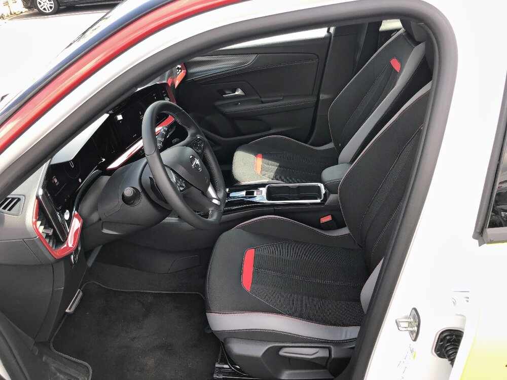 Occasion OPEL Mokka Mokka 1.2 Turbo 130 ch BVA8 - GS Line