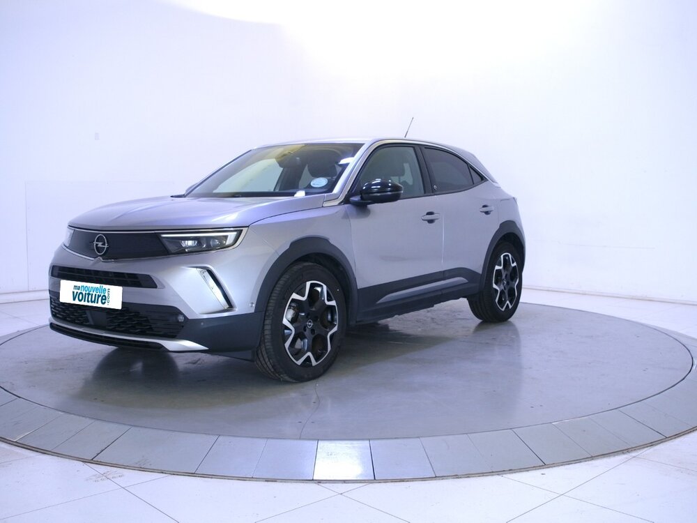 Occasion OPEL Mokka Mokka Electrique 136 ch & Batterie 50 kWh - Ultimate