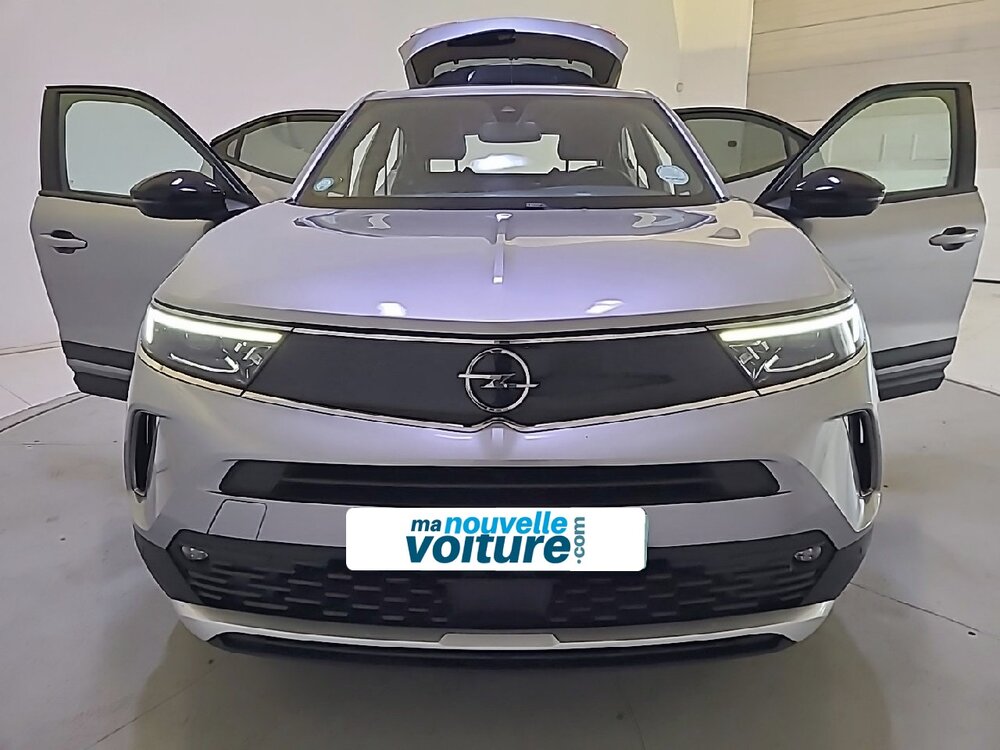 Occasion OPEL Mokka Mokka Electrique 136 ch & Batterie 50 kWh - Ultimate