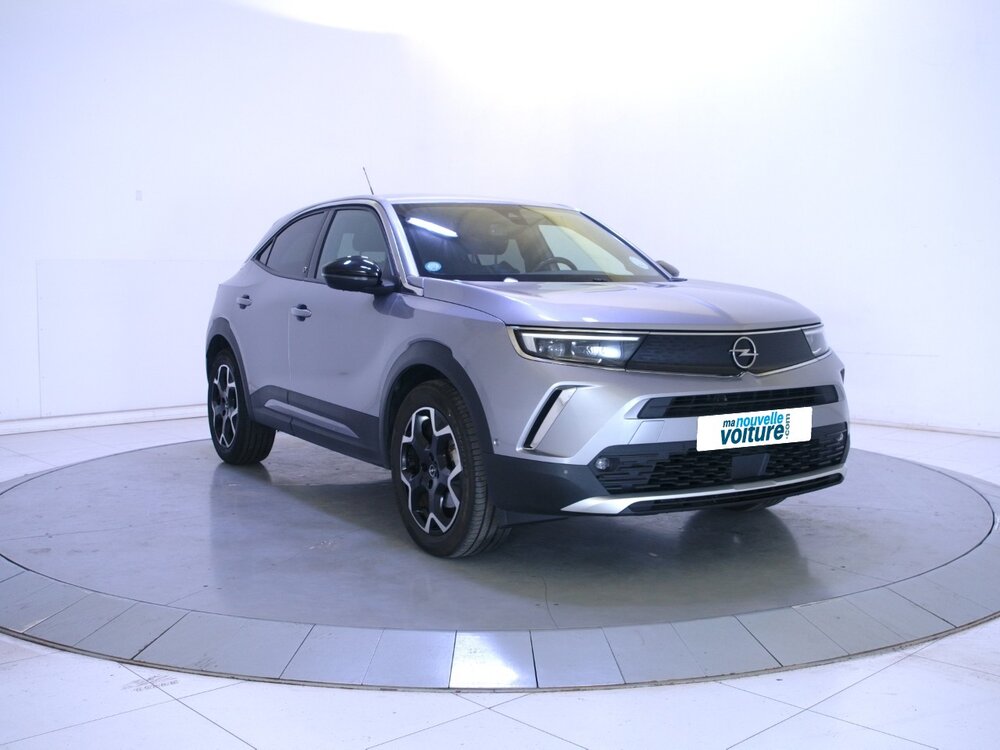Occasion OPEL Mokka Mokka Electrique 136 ch & Batterie 50 kWh - Ultimate