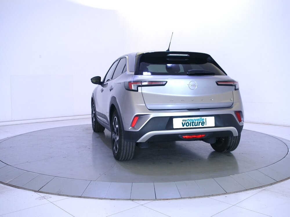 Occasion OPEL Mokka Mokka Electrique 136 ch & Batterie 50 kWh - Ultimate