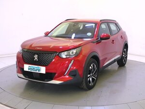 Occasion PEUGEOT 2008 2008 PureTech 130 S&S BVM6 - Allure